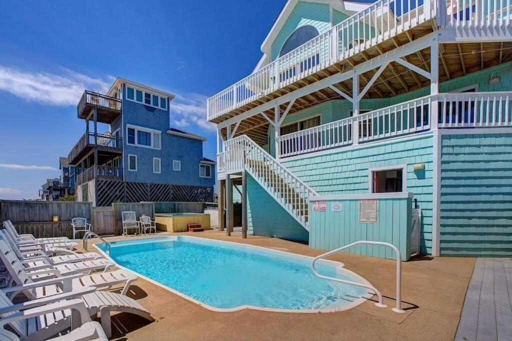 Looney Dunes Waves Exterior photo